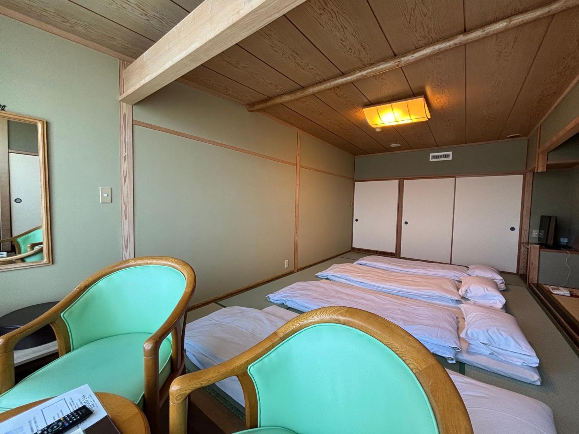 Kameya Rakan Hotel Ito  Room photo